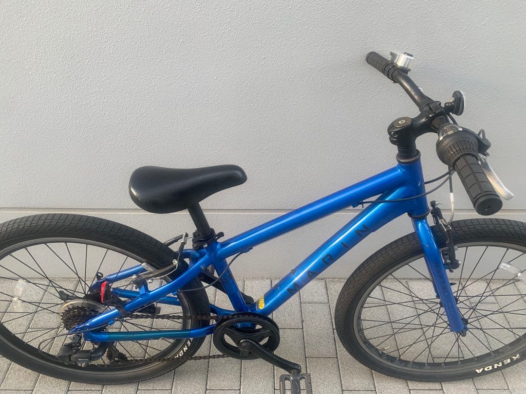 【東京近郊受渡し希望】24インチ MARIN DONKY JR 軽量車体