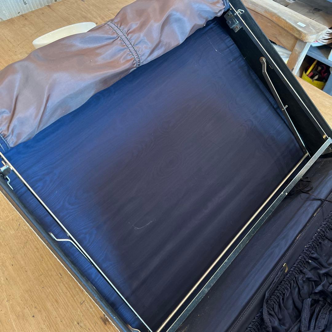 米国アンティークトランクケース