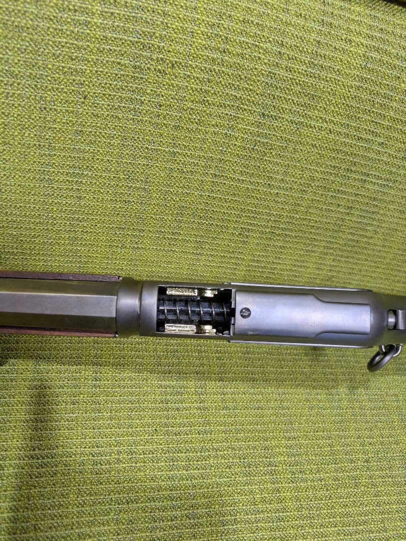 (美品）KTW ウィンチェスターM1873ランダル　リアルウッド(木製）　他