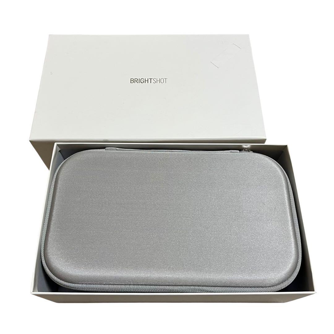 【極美品】Panasonic 光美顔器 フォト ブライトショット EH-SL85