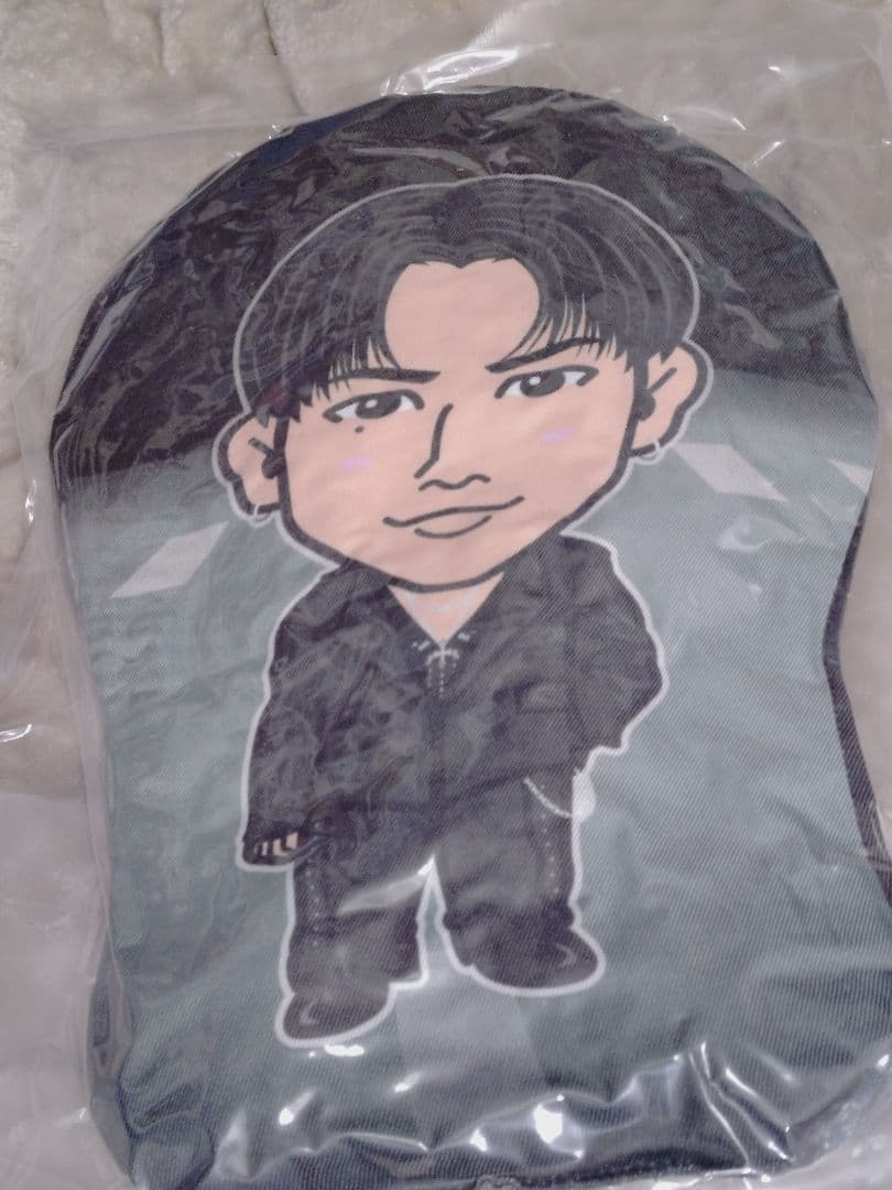 OMI 登坂広臣 クッション