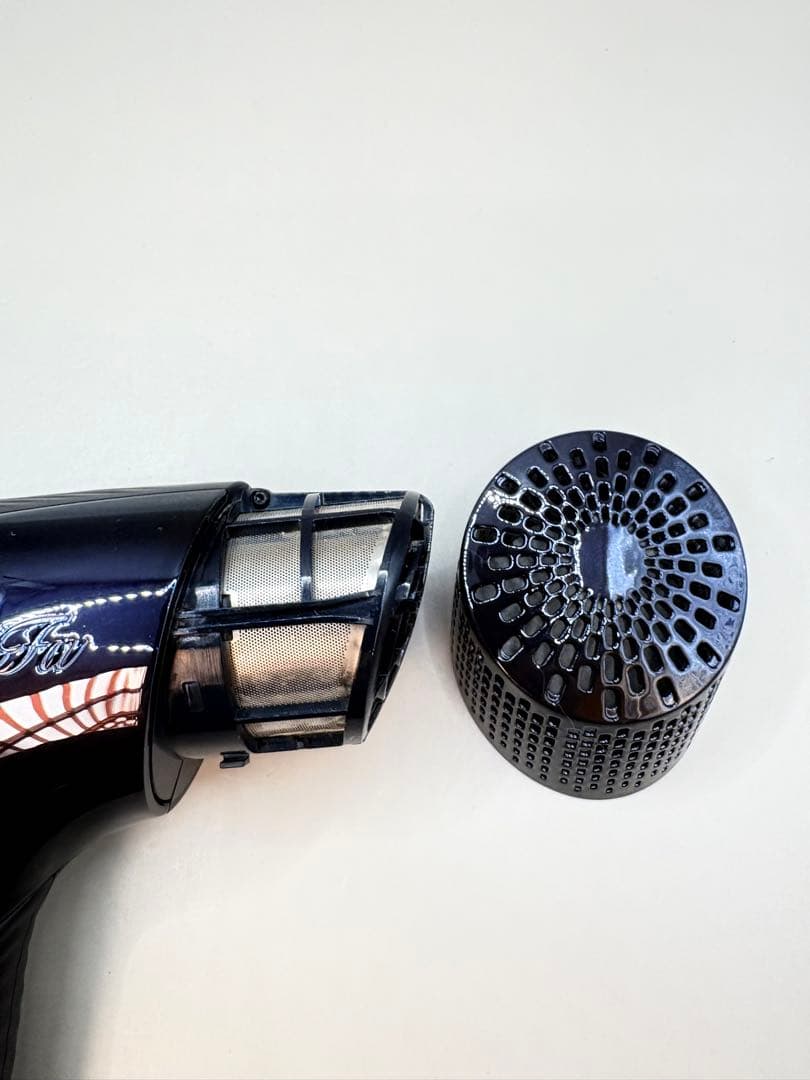 Refa リファ ビューテックドライヤー スマート ブラック 368