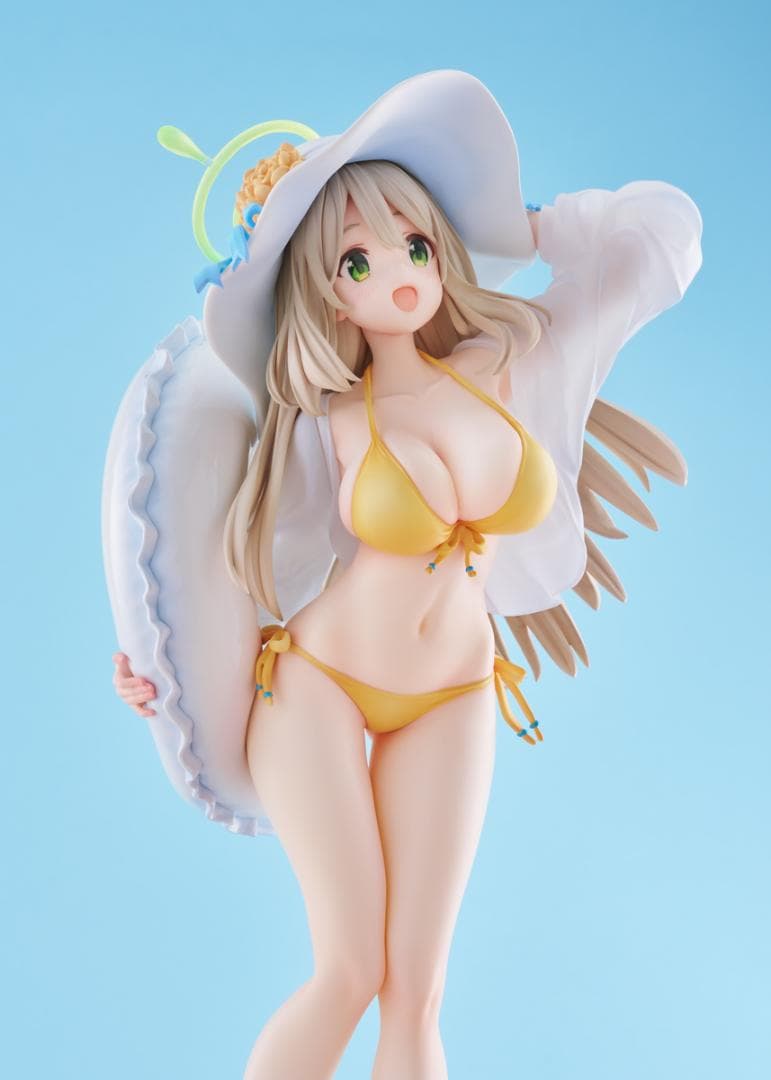 AMAKUNI ブルーアーカイブ ノノミ(水着) 1/7スケールフィギュア