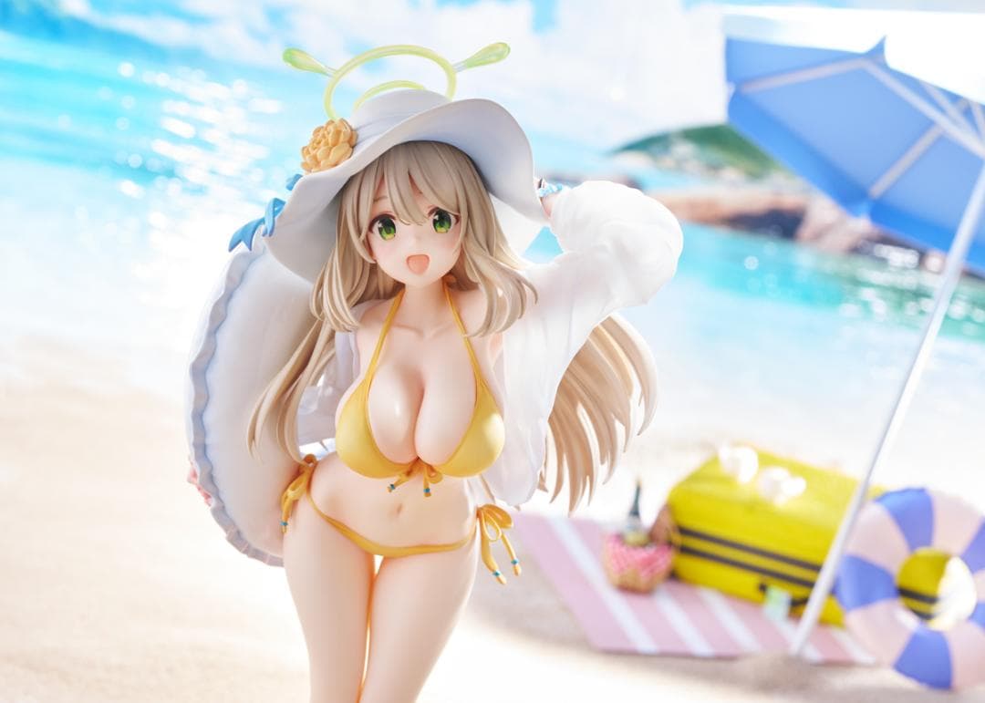 AMAKUNI ブルーアーカイブ ノノミ(水着) 1/7スケールフィギュア