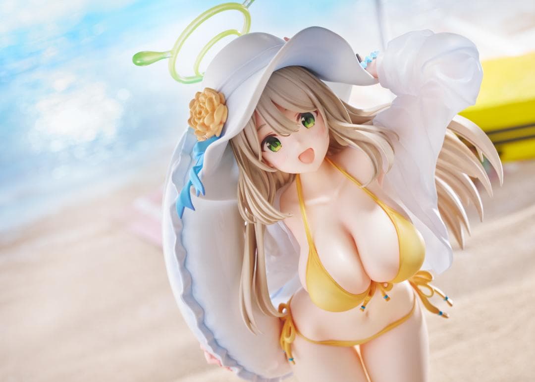 AMAKUNI ブルーアーカイブ ノノミ(水着) 1/7スケールフィギュア