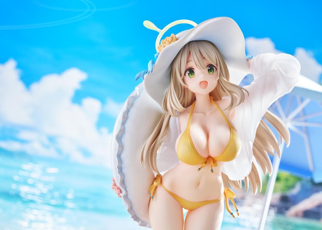AMAKUNI ブルーアーカイブ ノノミ(水着) 1/7スケールフィギュア