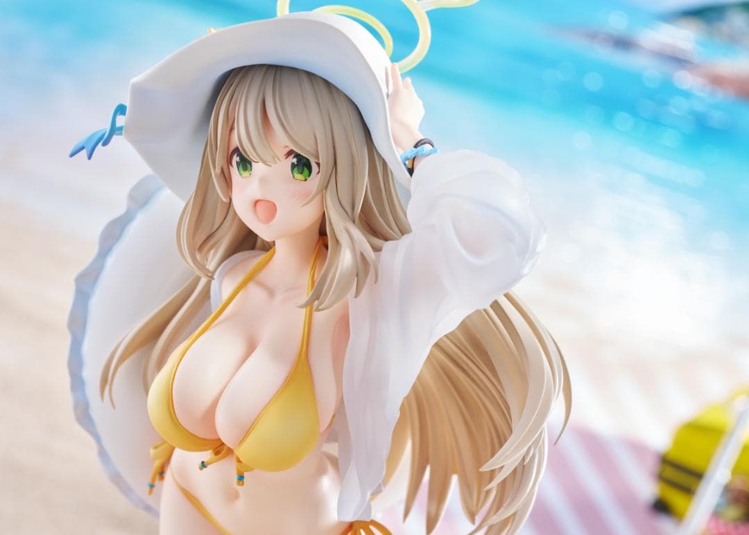 AMAKUNI ブルーアーカイブ ノノミ(水着) 1/7スケールフィギュア