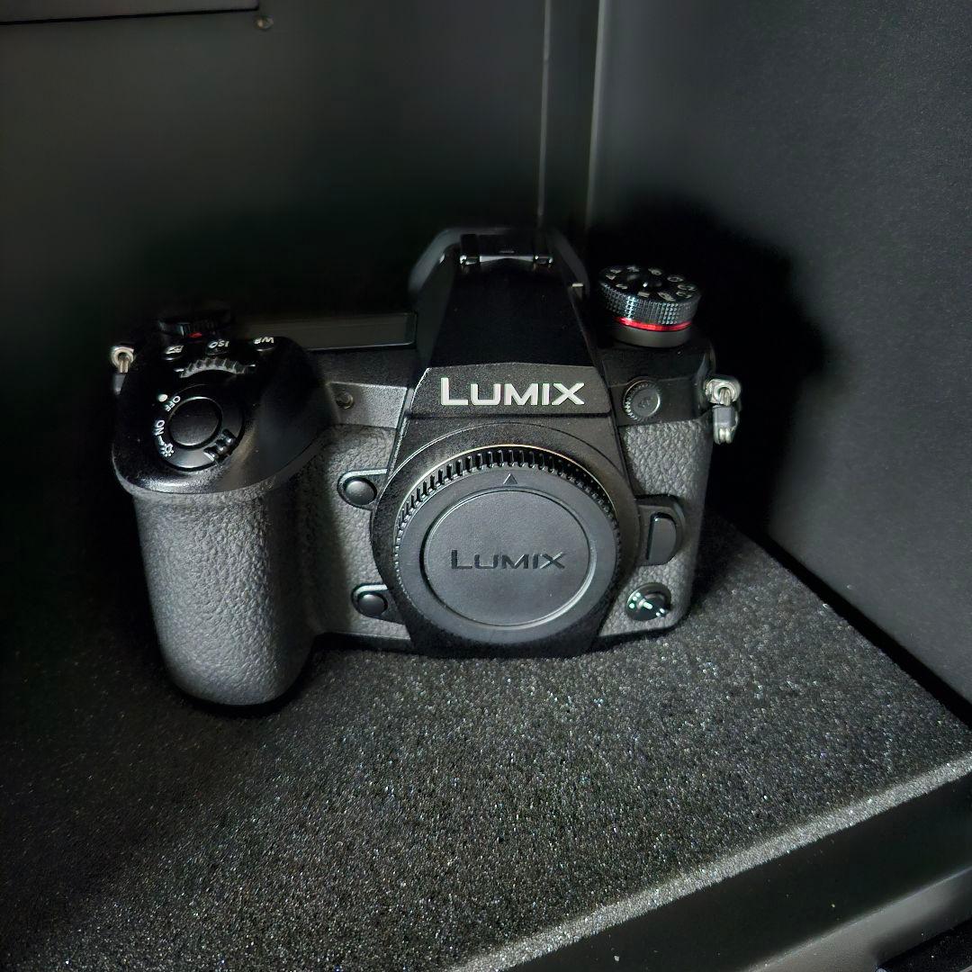 Panasonic LUMIX DC-G9 PRO ボディ極美品