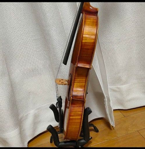 鈴木バイオリン 特NO.3 虎杢 弓 ケース