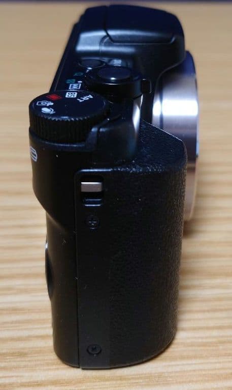 CASIO EXILIM EX-H60 　カシオ エクシリム 動作品