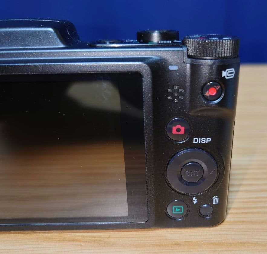 CASIO EXILIM EX-H60 　カシオ エクシリム 動作品