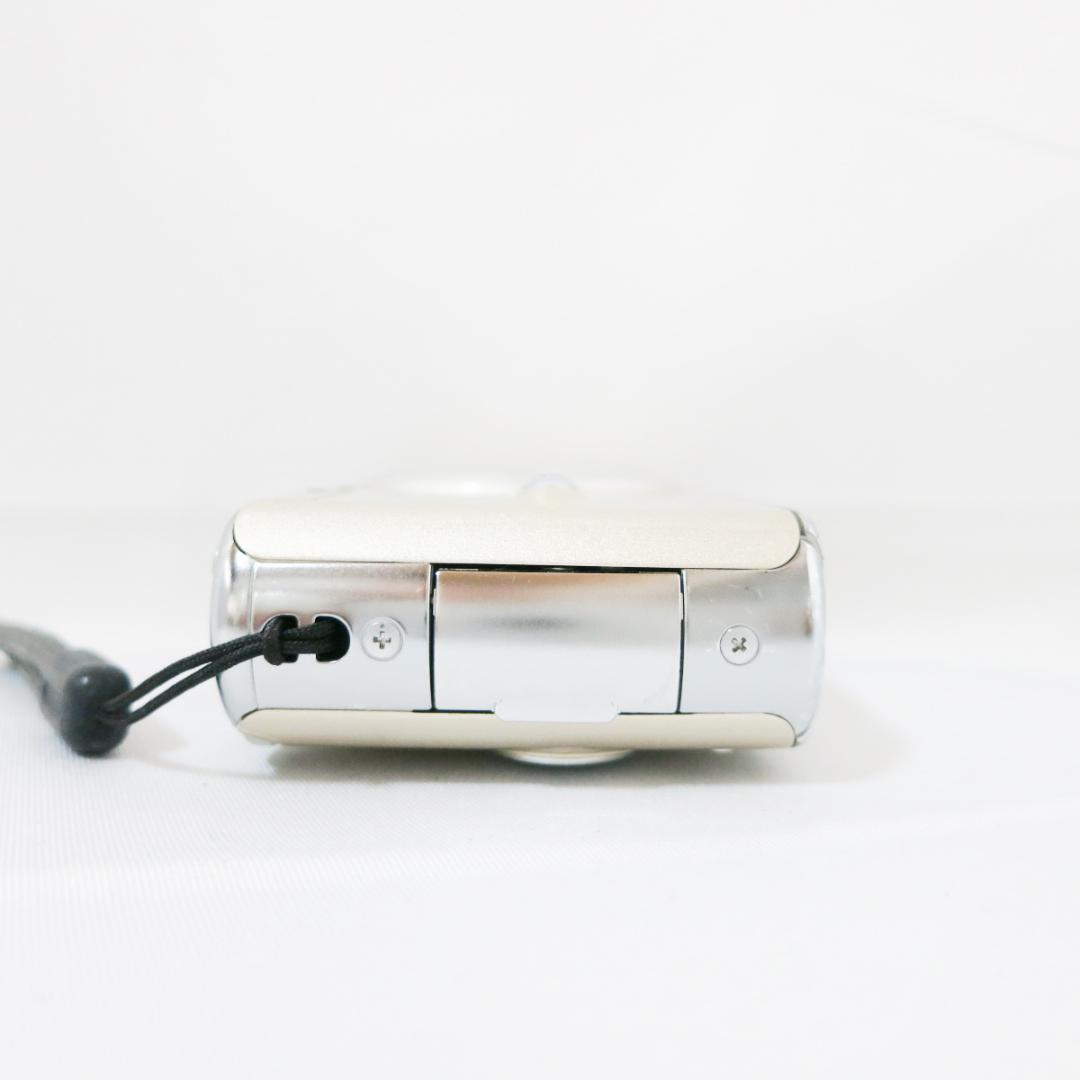 Panasonic Lumix DMC-FX07 ゴールド デジタルカメラ