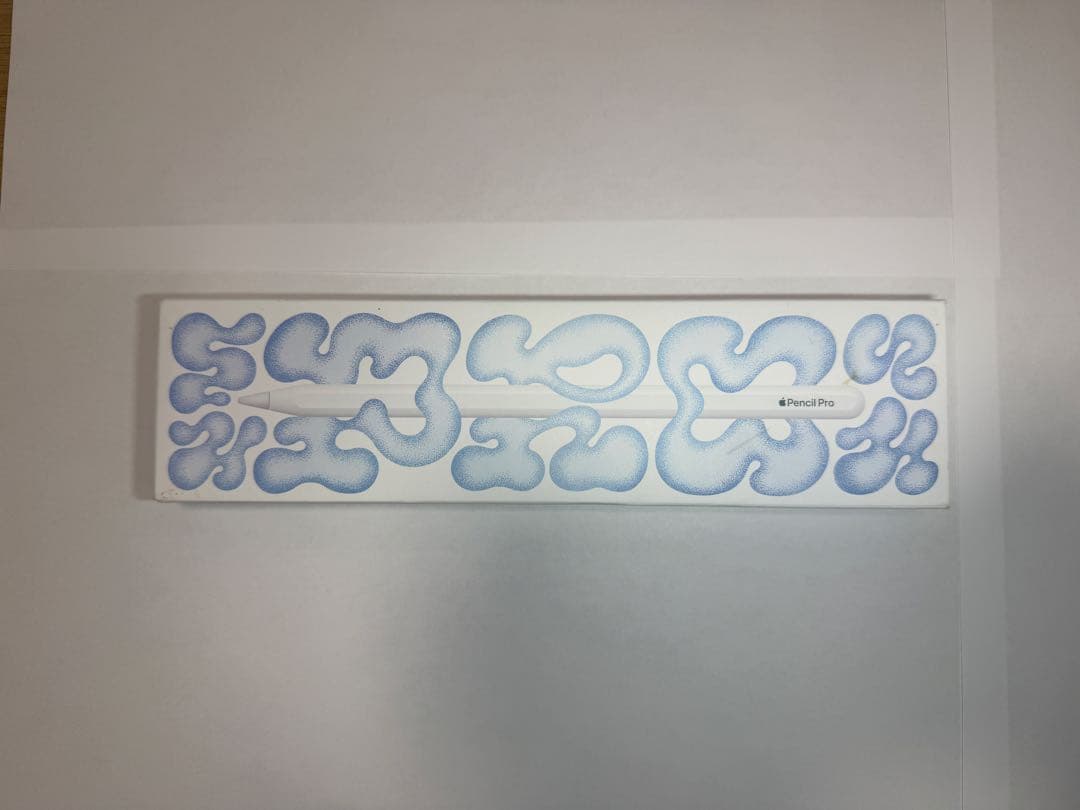 【しゅうさん専用】Apple Pencil Pro 【未使用】