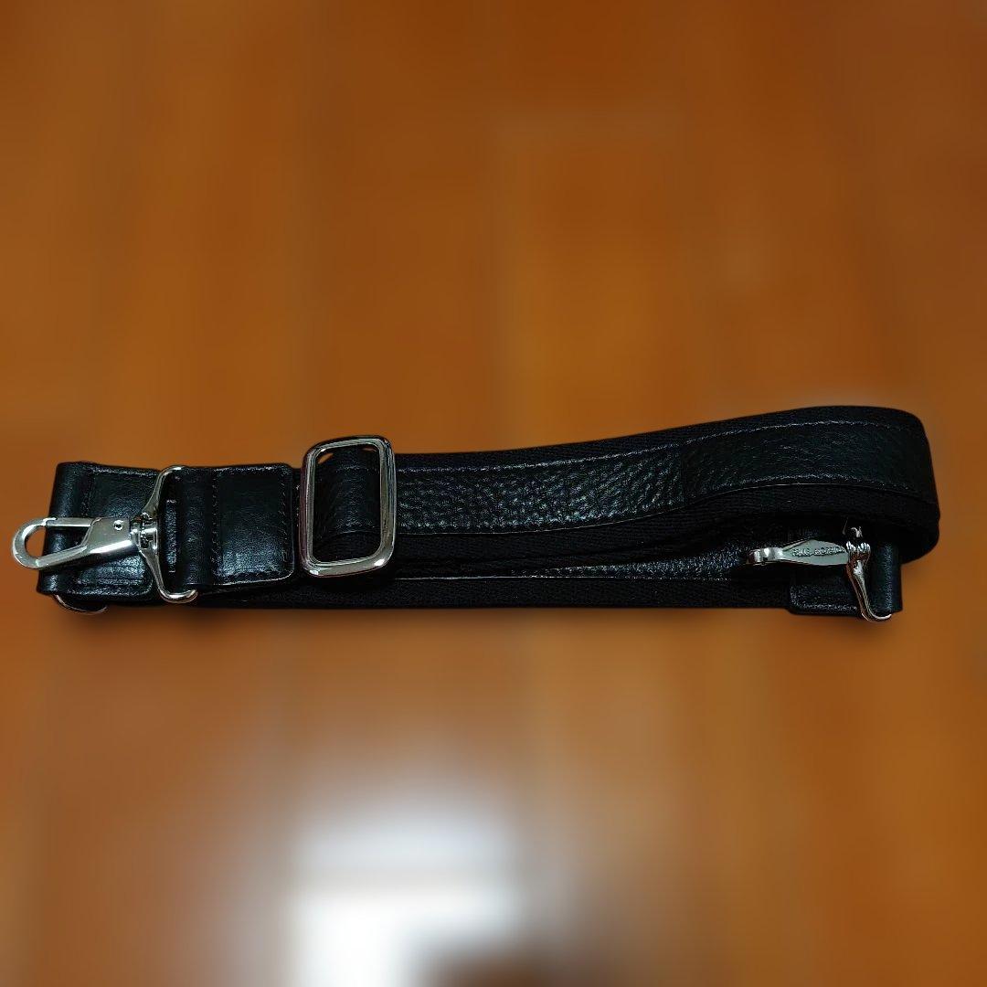 PELLE MORBIDA ブリーフバッグ PMO-MB044 ブラック