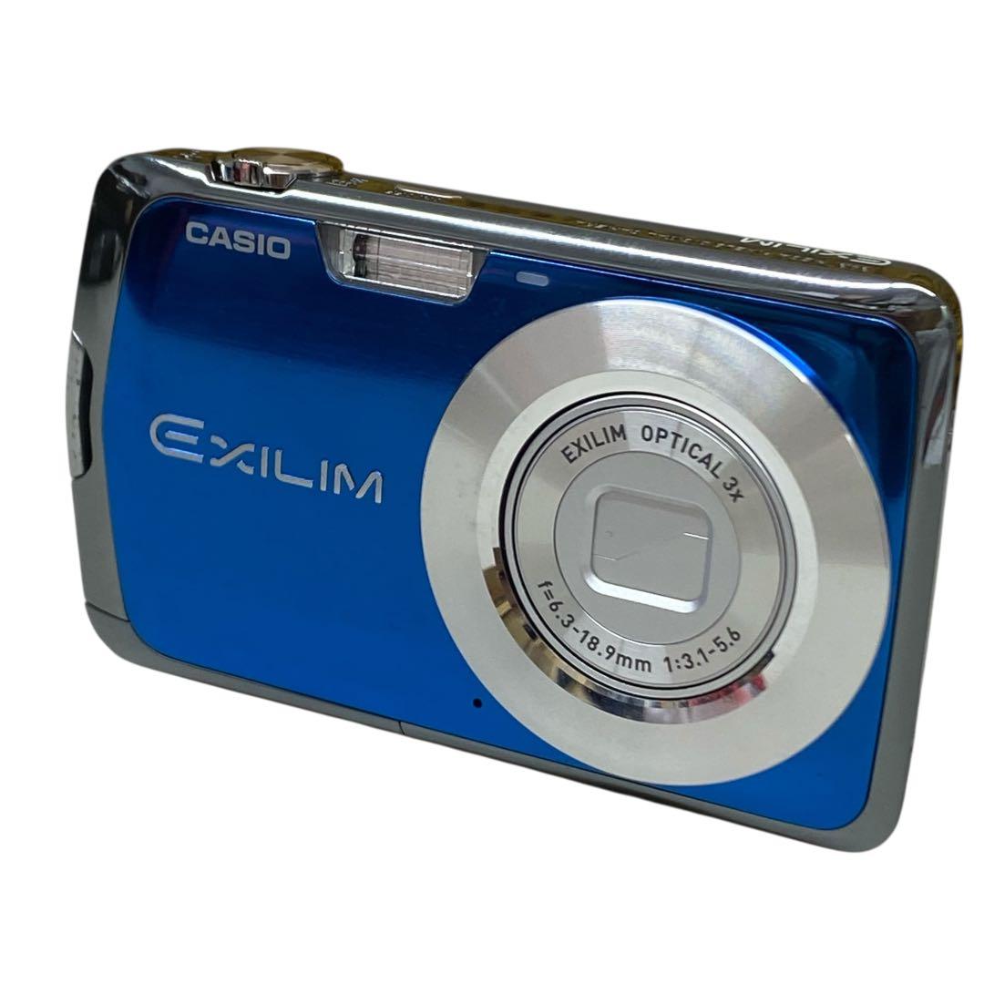K820 CASIO EXILIM EX-Z1 青