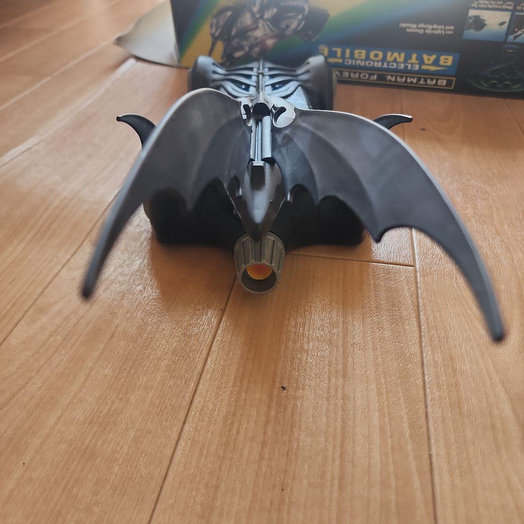 ケナー　バットモービル　 バットマンフォーエバー 1995