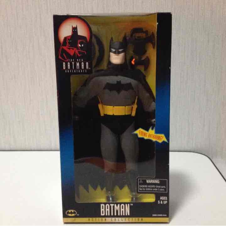 5- バットマン