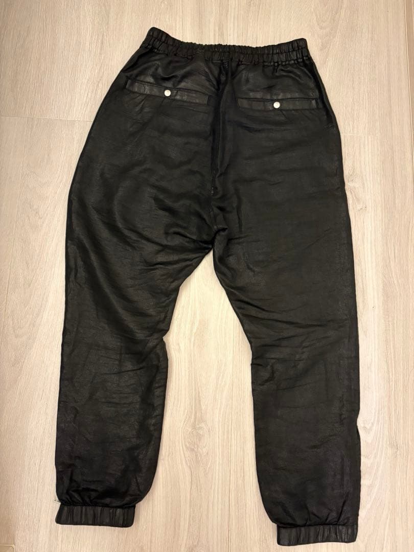 ガ*松様 リックオウエンス　サルエルパンツ