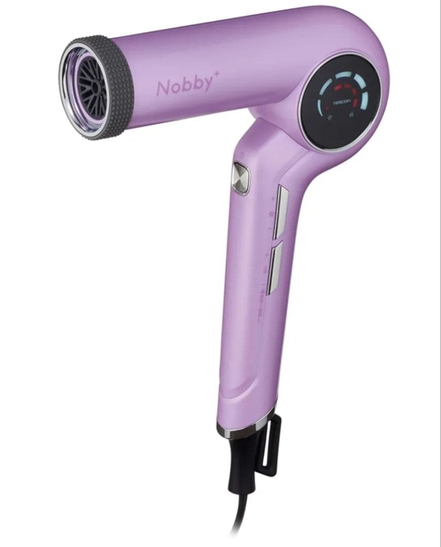 テスコム プロテクトイオンヘアードライヤー ラベンダー 新品未使用