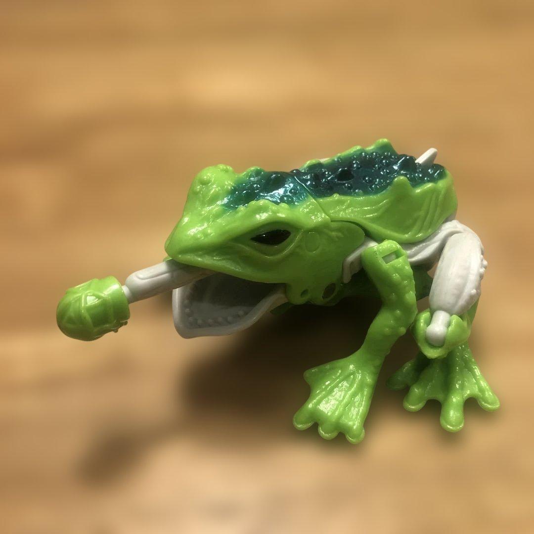 トランスフォーマービーストウォーズ　ダイバー&ナイアガラベース