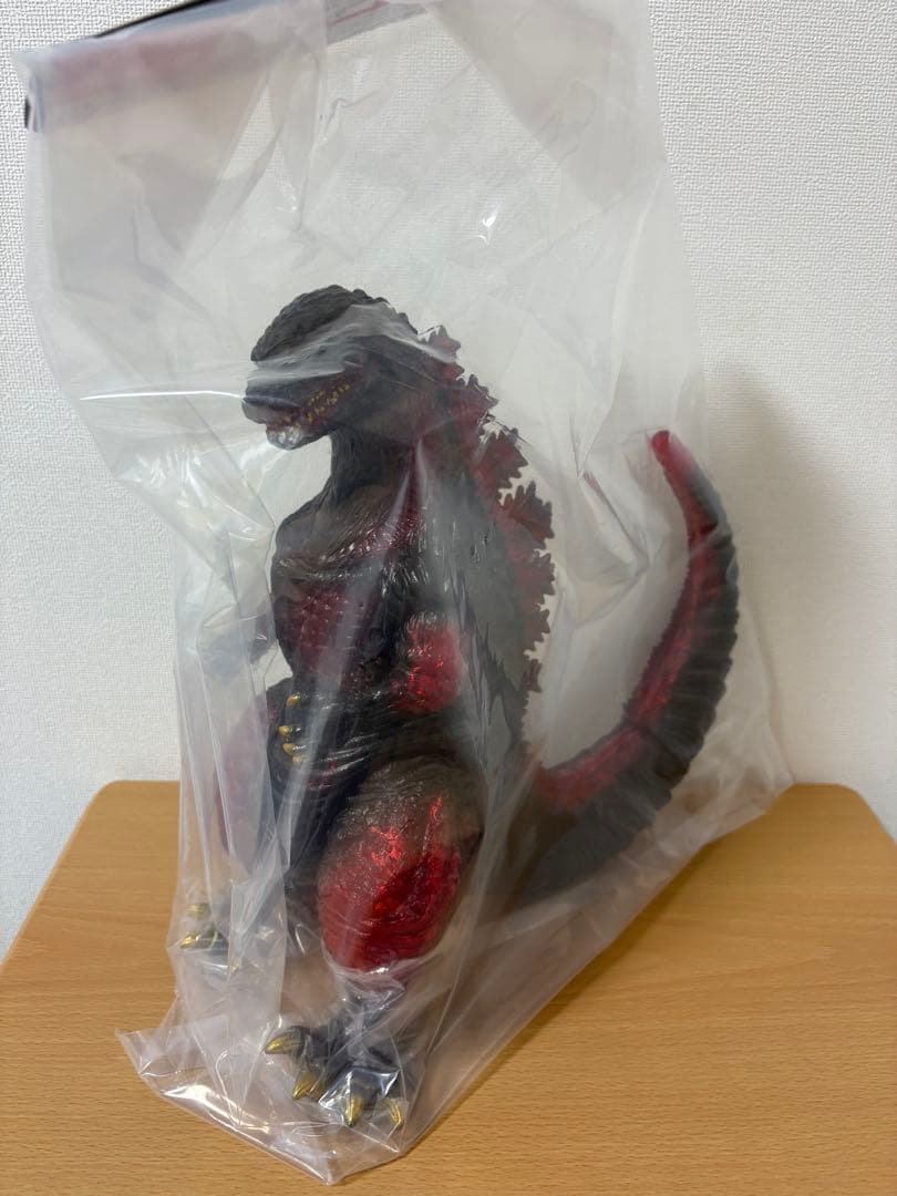 サルジルシ ゴジラ(2016) 6期カラー 山吉屋 ワンフェス WF2025s