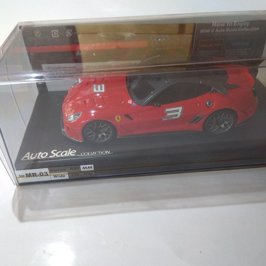 ミニッツボディ