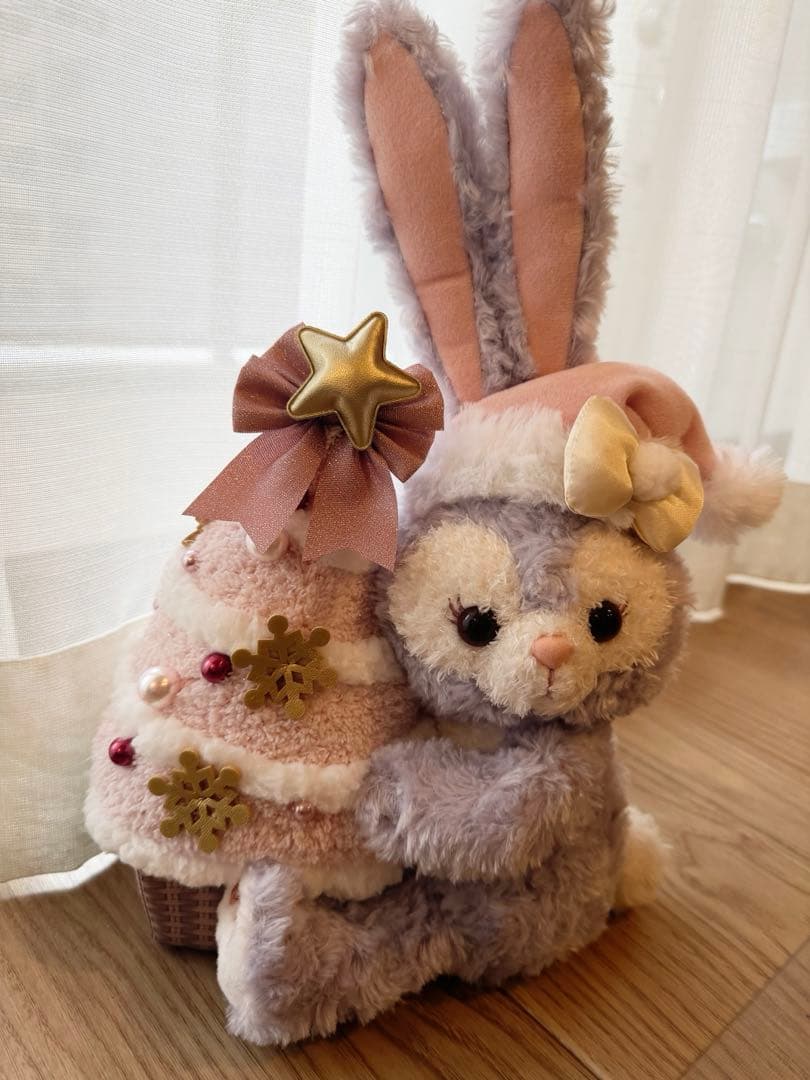 ステラルー　ディズニー　クリスマスツリー2024