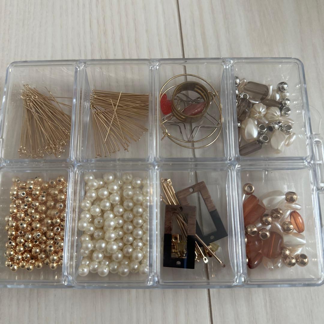 氏家佳奈　総額1万円　ハンドメイドキット