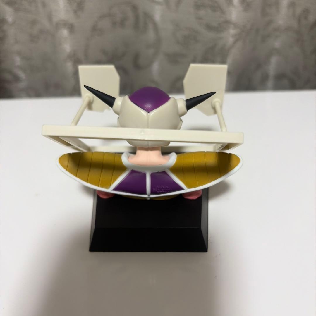 ドラゴンボール　マンガストラクチャー　鳥山明　カラーイラストクリアポスター