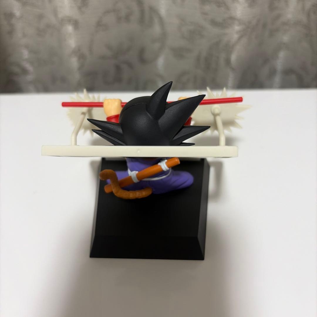 ドラゴンボール　マンガストラクチャー　鳥山明　カラーイラストクリアポスター