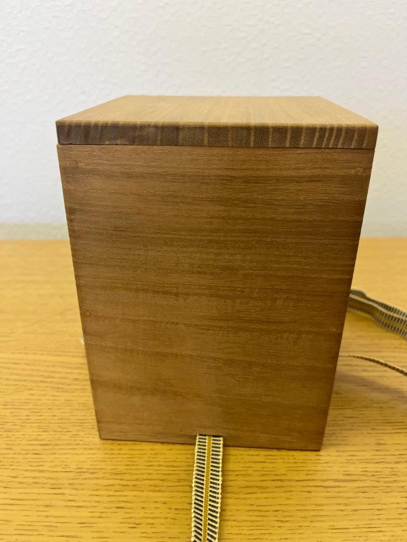 【新品】輪島塗　池田喜一作　高級香炉　源氏貝蒔絵　高級木箱　アンティーク