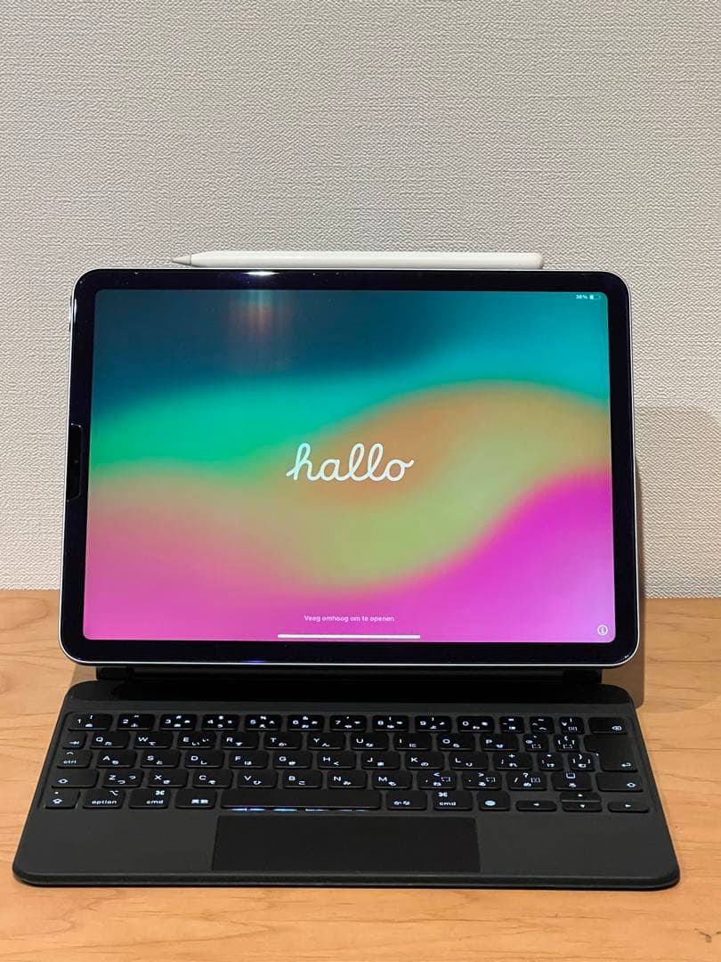 iPad Air4 + Pencil2 + Magic Keyboardセット