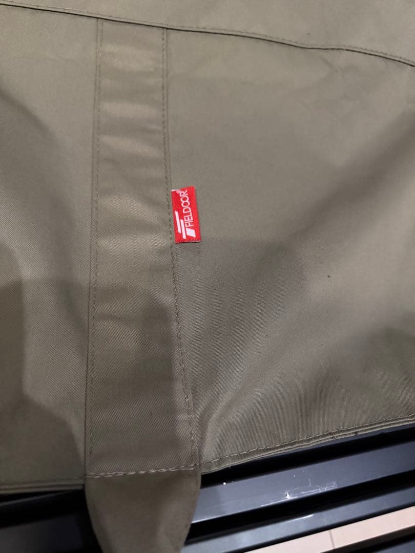 ラーテルワークス　WOOD PANEL TABLE（ウッドパネルテーブル）