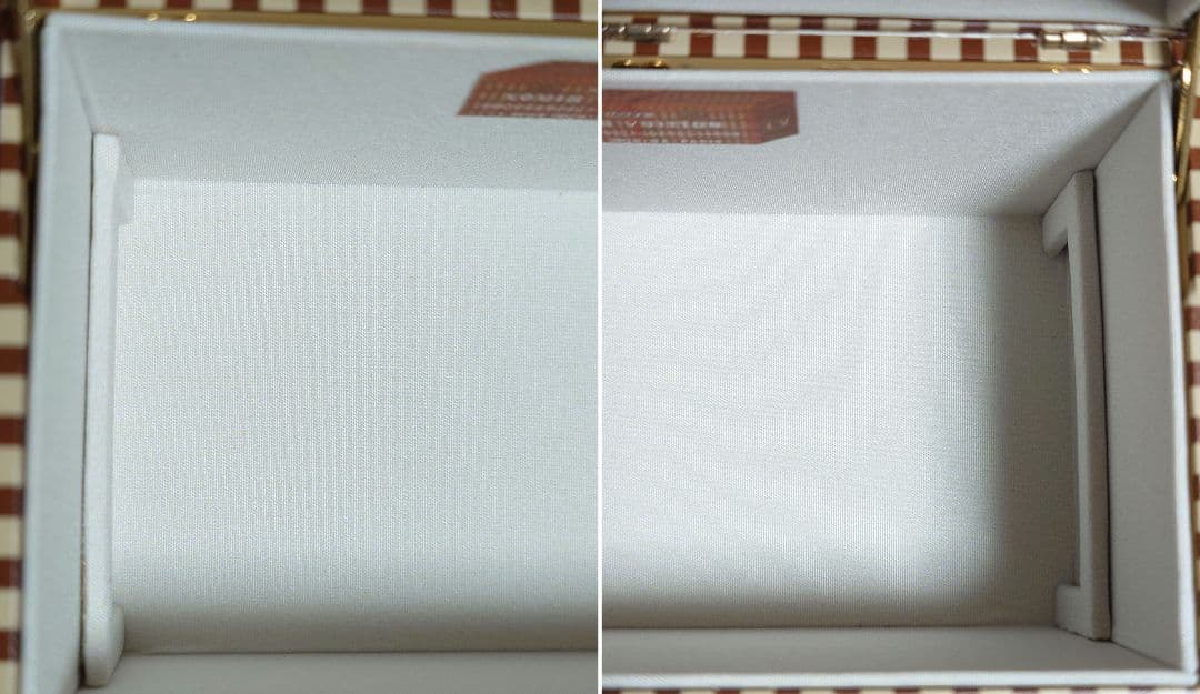 非売品　LOUISVUITTON　トランク　ノベルティ