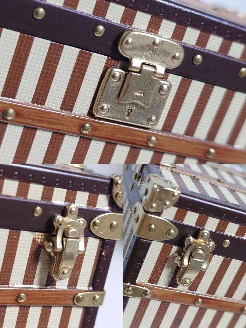 非売品　LOUISVUITTON　トランク　ノベルティ