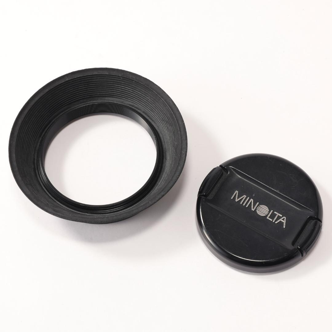 〈値下可〉【良品】MINOLTA AF 50mm F/1.4 AFレンズ