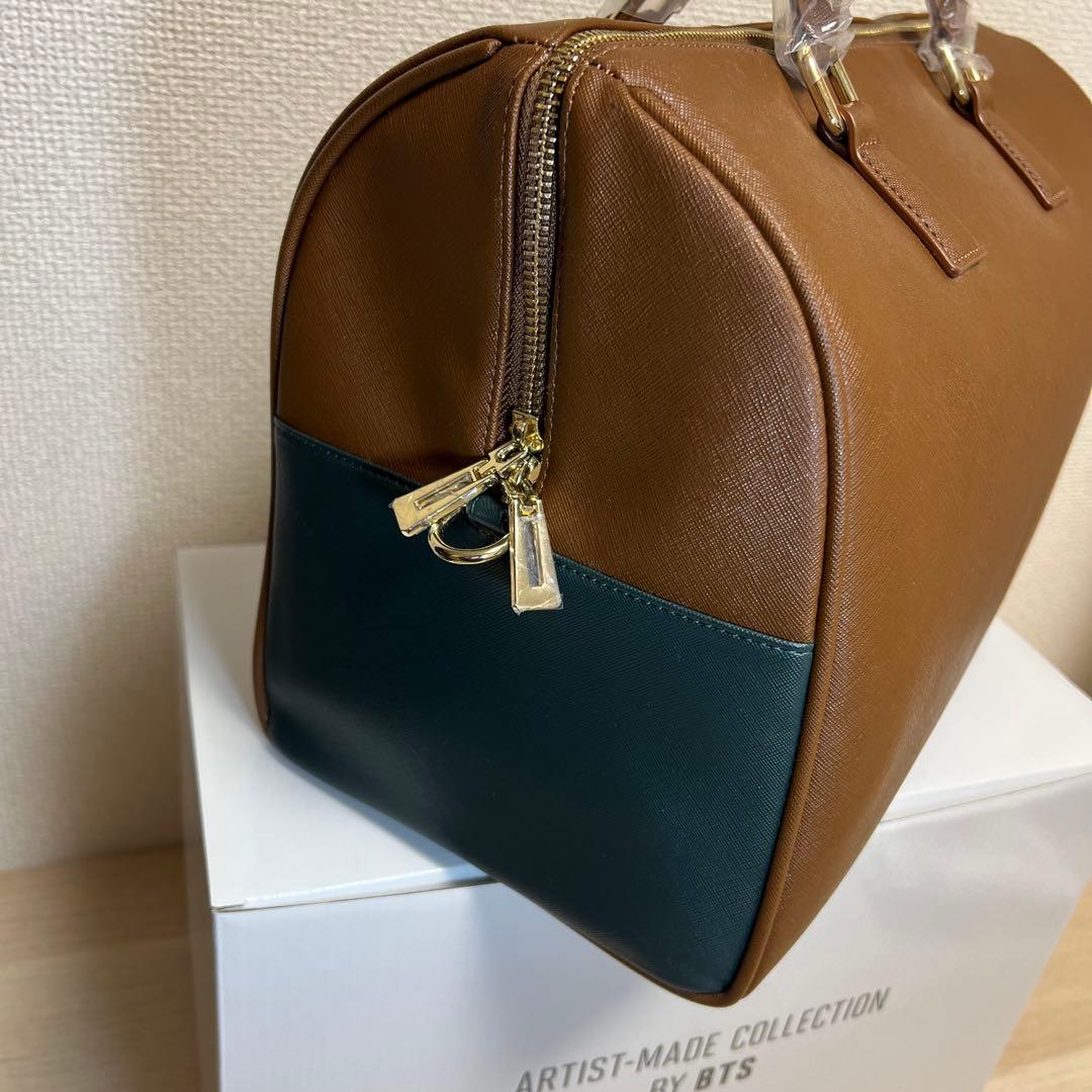 BTS ボストンバック