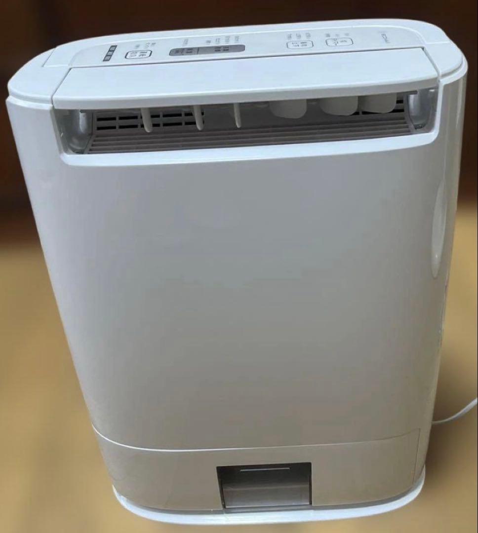 パナソニック F-YZS60-A ブルー デシカント方式 衣類乾燥除湿機