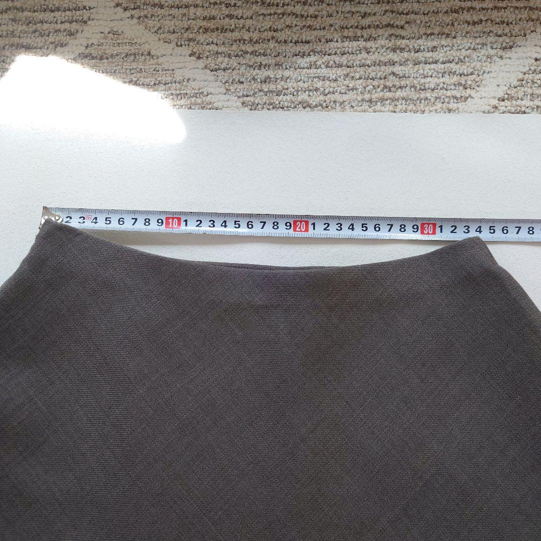 conte リバー フレアスカート　38