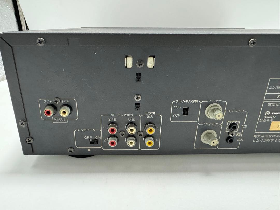 美品 パイオニア（PIONEER）カラオケLDプレイヤー CLD-K800