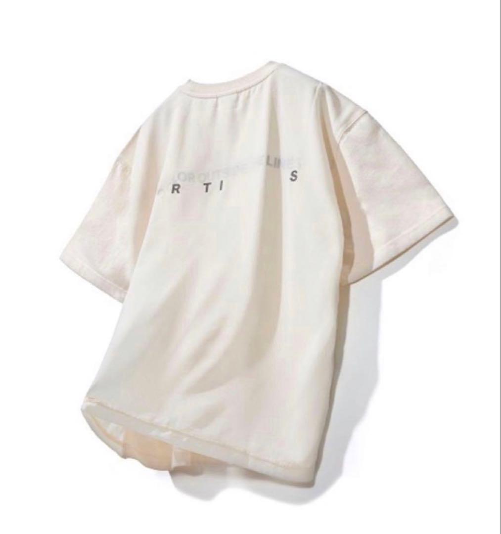 CORTIS Layered Tシャツ Mサイズ