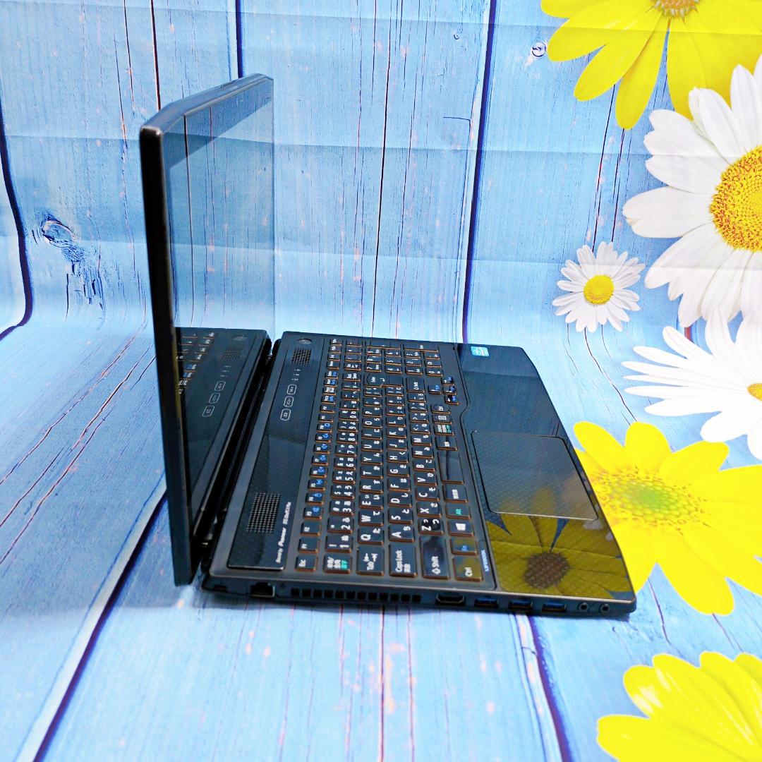 タッチパネル✨corei7✨Windows11欲張りSSDノートパソコン✨設定済