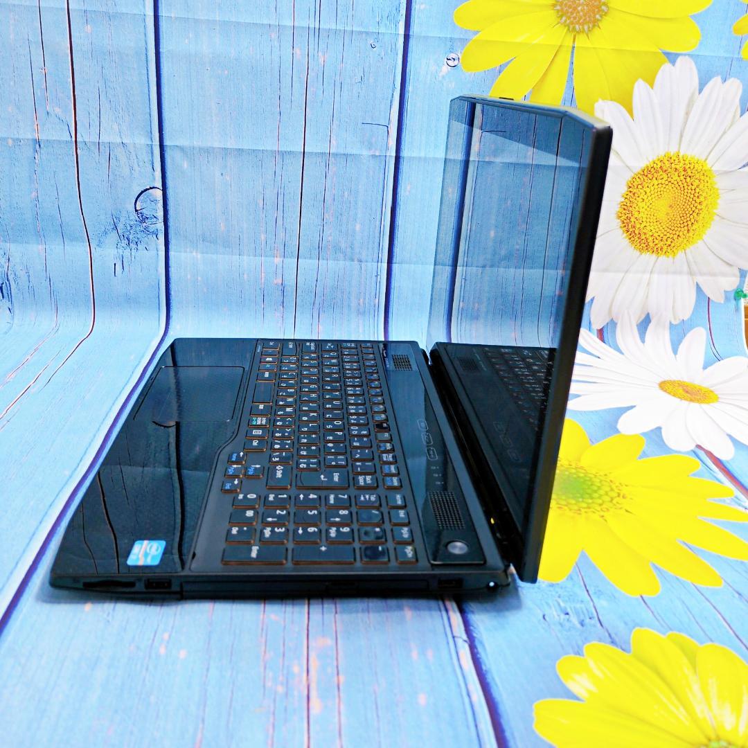 タッチパネル✨corei7✨Windows11欲張りSSDノートパソコン✨設定済