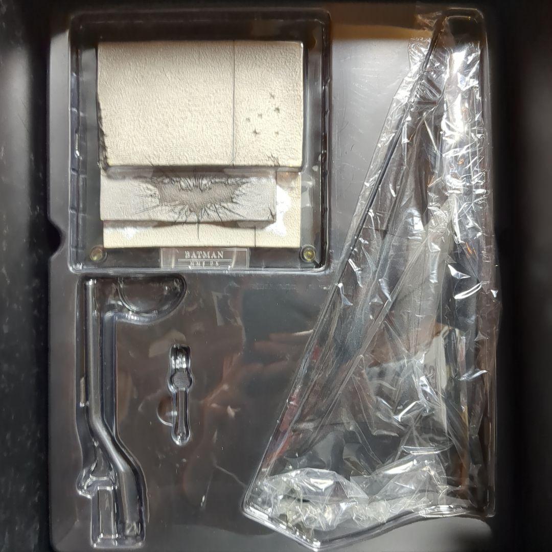 1/6 バットマン 「ダークナイトライジング」 ムービー・マスターピースDX