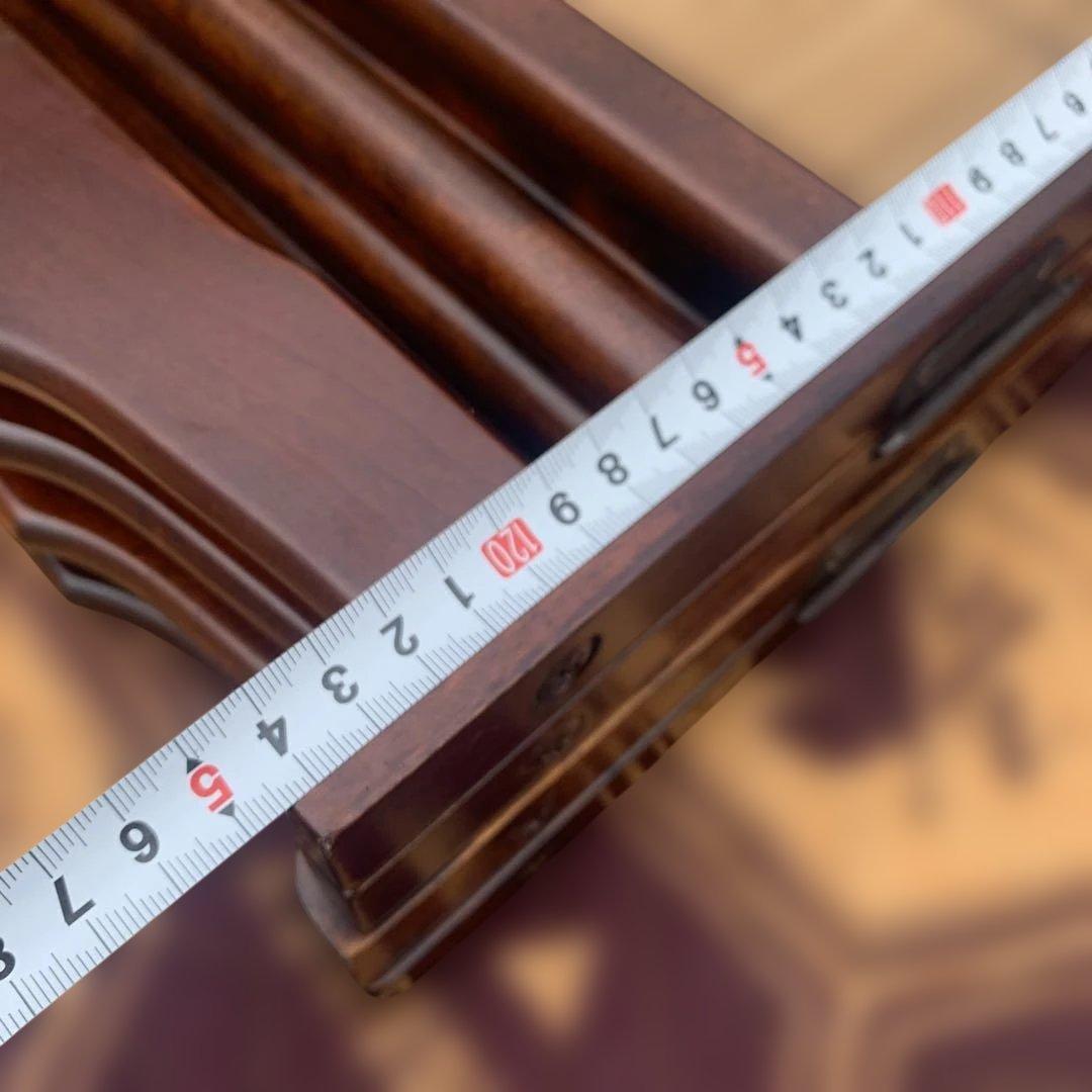 木製 衝立 パーテーション ４面パネル　和風　レトロ　高さ約124cm