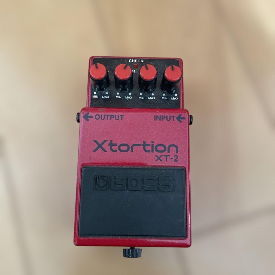BOSS Xtortion XT-2 ギターエフェクター