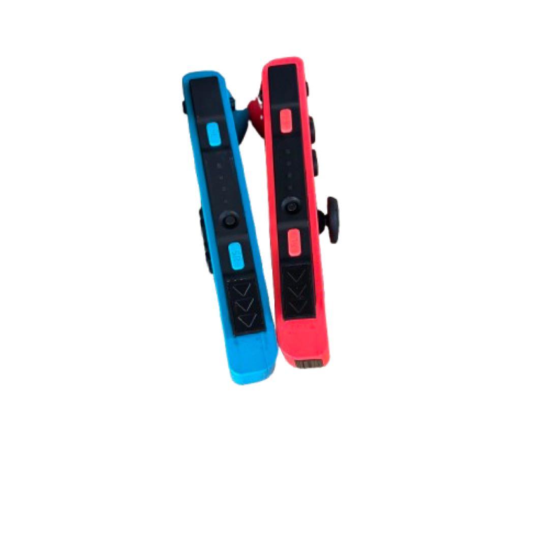 「美品」Nintendo Switch 本体 青/赤 Joy-Con