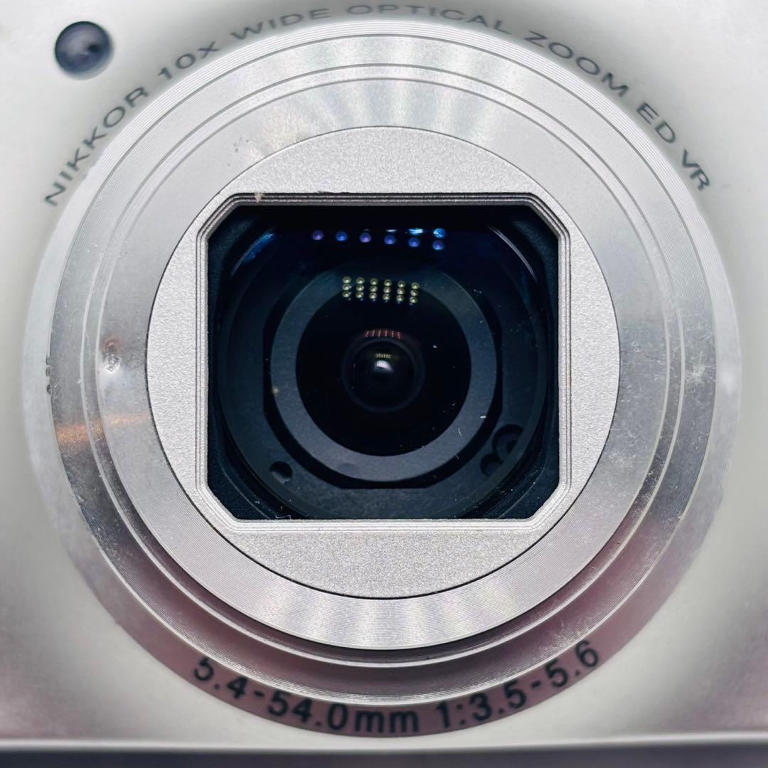 【動作確認済み】NIKON COOLPIX S8000