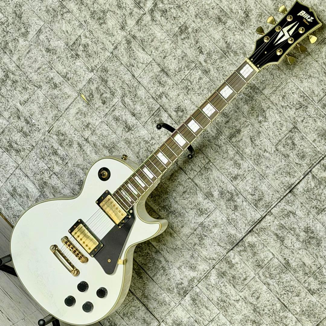 Blitz by Aria ProⅡ レスポールスタイル