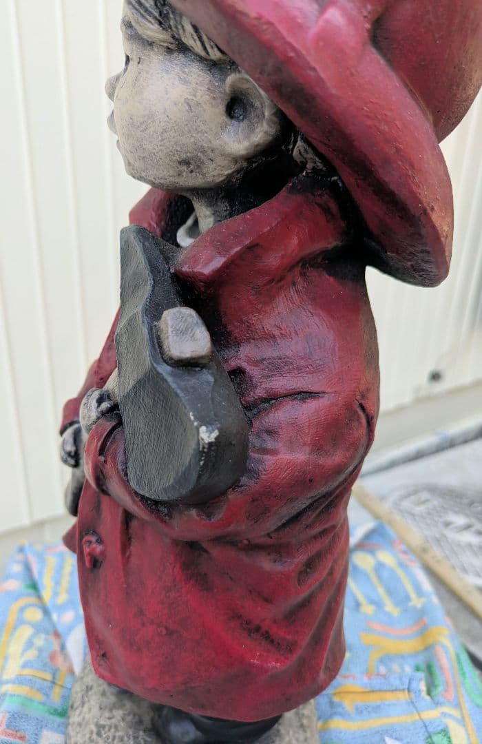 HENRI　スタジオ　ファイヤーマン